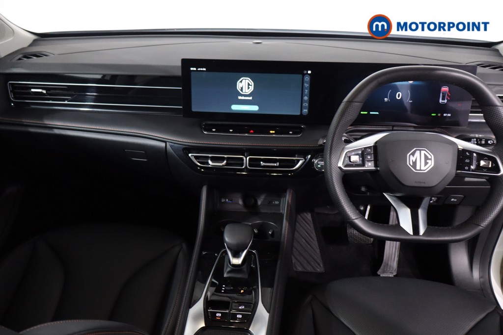 Mg Motor Uk HS Trophy Automatic Petrol-Electric Hybrid SUV - Stock Number (1629990) - 1st supplementary image