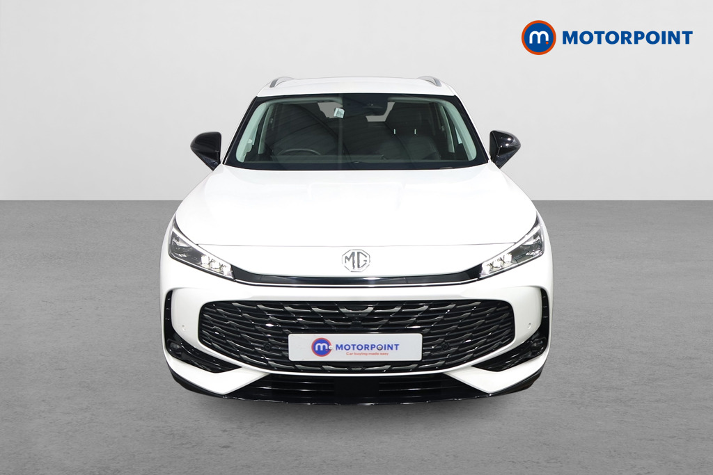 Mg Motor Uk HS Trophy Automatic Petrol-Electric Hybrid SUV - Stock Number (1629990) - Front bumper