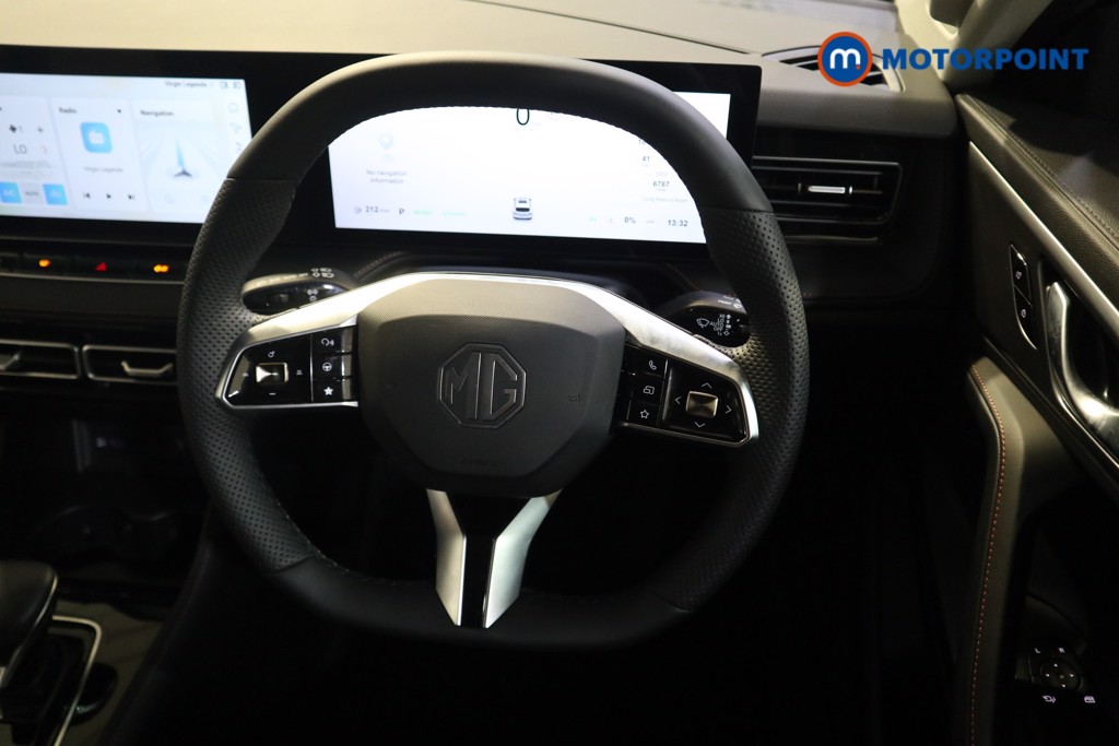 Mg Motor Uk HS Trophy Automatic Petrol-Electric Hybrid SUV - Stock Number (1629996) - 2nd supplementary image