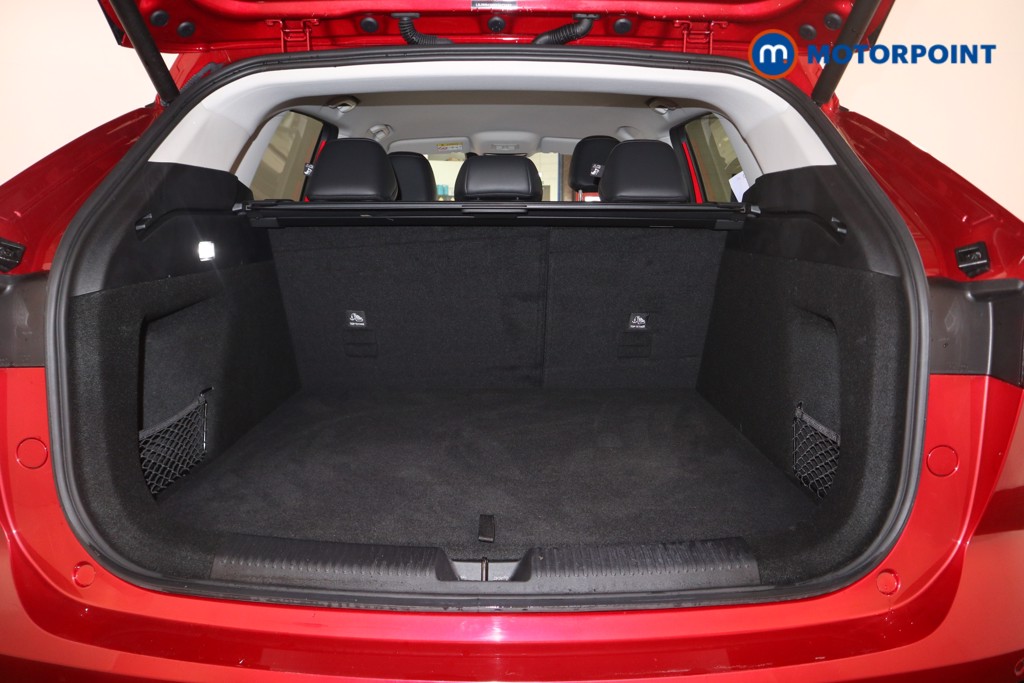 Mg Motor Uk HS Trophy Automatic Petrol-Electric Hybrid SUV - Stock Number (1629996) - 20th supplementary image