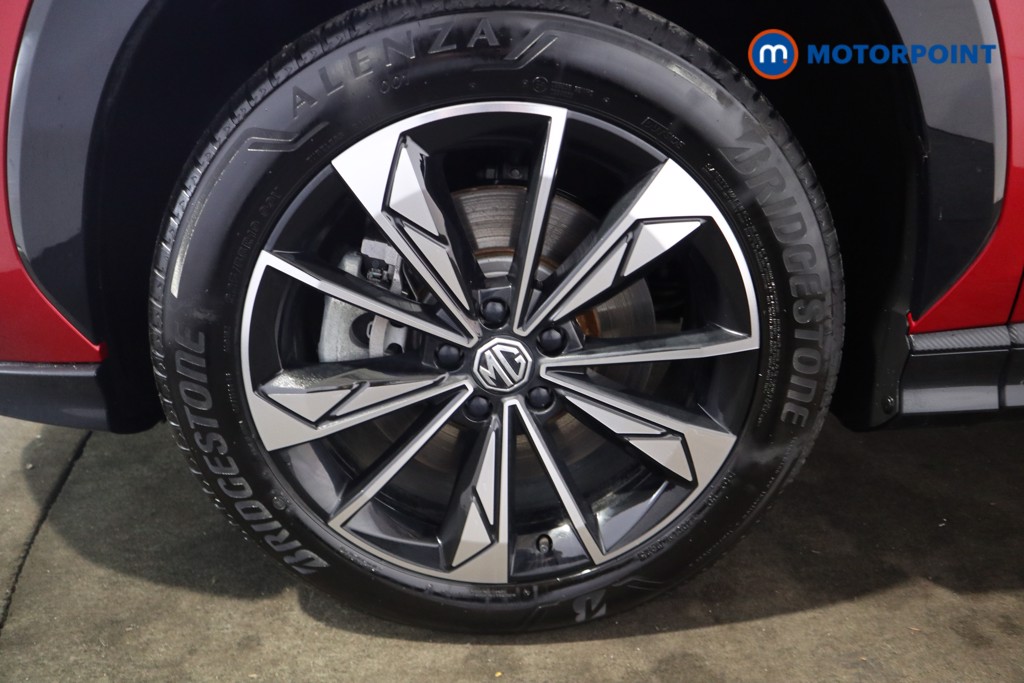 Mg Motor Uk HS Trophy Automatic Petrol-Electric Hybrid SUV - Stock Number (1629996) - 24th supplementary image