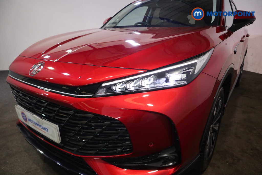 Mg Motor Uk HS Trophy Automatic Petrol-Electric Hybrid SUV - Stock Number (1629996) - 35th supplementary image
