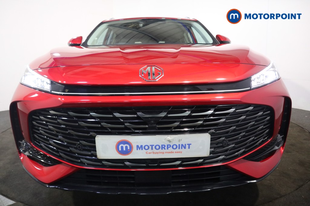 Mg Motor Uk HS Trophy Automatic Petrol-Electric Hybrid SUV - Stock Number (1629996) - 37th supplementary image