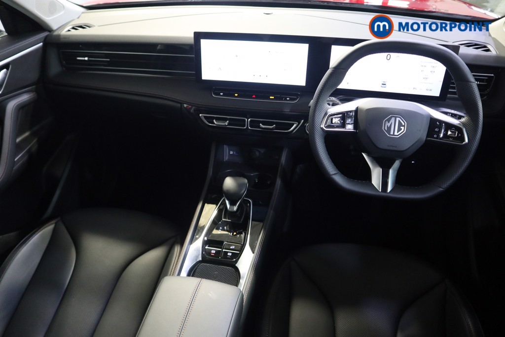 Mg Motor Uk HS Trophy Automatic Petrol-Electric Hybrid SUV - Stock Number (1629996) - 1st supplementary image