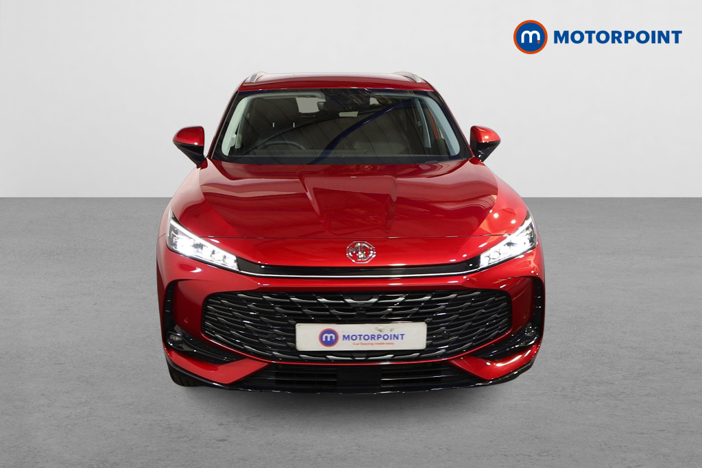 Mg Motor Uk HS Trophy Automatic Petrol-Electric Hybrid SUV - Stock Number (1629996) - Front bumper