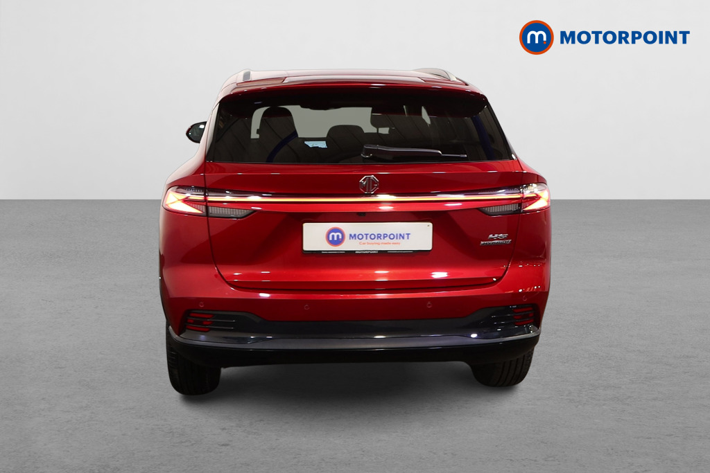 Mg Motor Uk HS Trophy Automatic Petrol-Electric Hybrid SUV - Stock Number (1629996) - Rear bumper