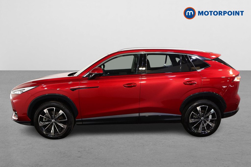 Mg Motor Uk HS Trophy Automatic Petrol-Electric Hybrid SUV - Stock Number (1629996) - Passenger side