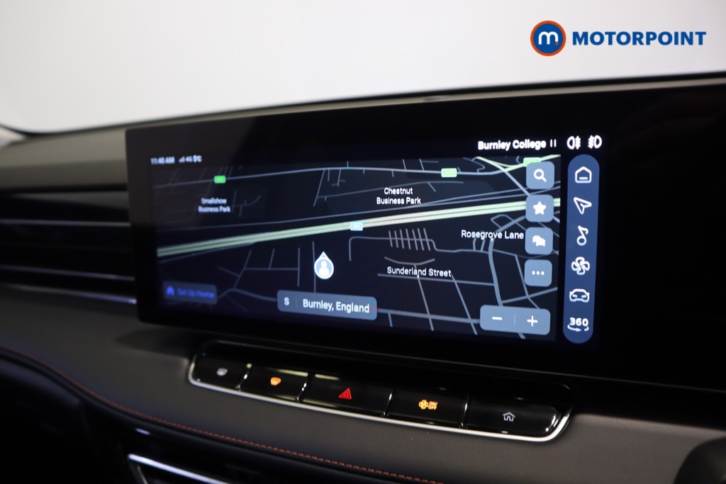 Mg Motor Uk HS Trophy Automatic Petrol-Electric Hybrid SUV - Stock Number (1630002) - 2nd supplementary image