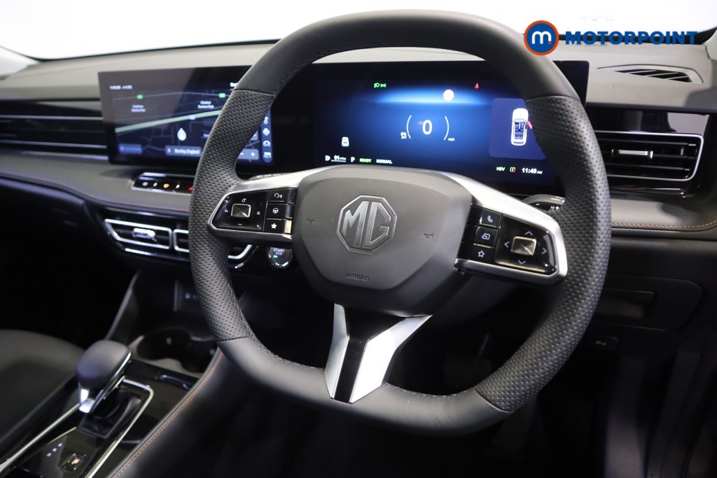 Mg Motor Uk HS Trophy Automatic Petrol-Electric Hybrid SUV - Stock Number (1630002) - 3rd supplementary image