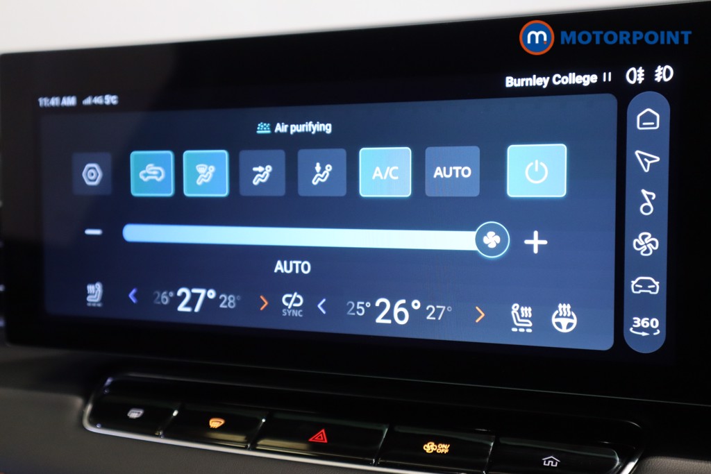 Mg Motor Uk HS Trophy Automatic Petrol-Electric Hybrid SUV - Stock Number (1630002) - 16th supplementary image