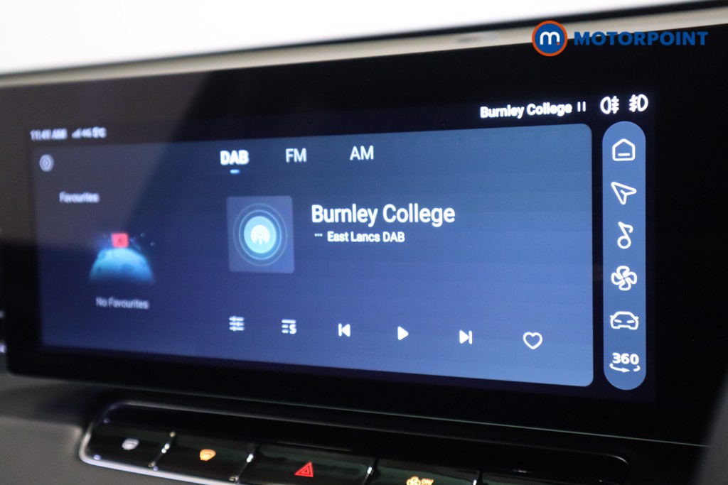 Mg Motor Uk HS Trophy Automatic Petrol-Electric Hybrid SUV - Stock Number (1630002) - 17th supplementary image