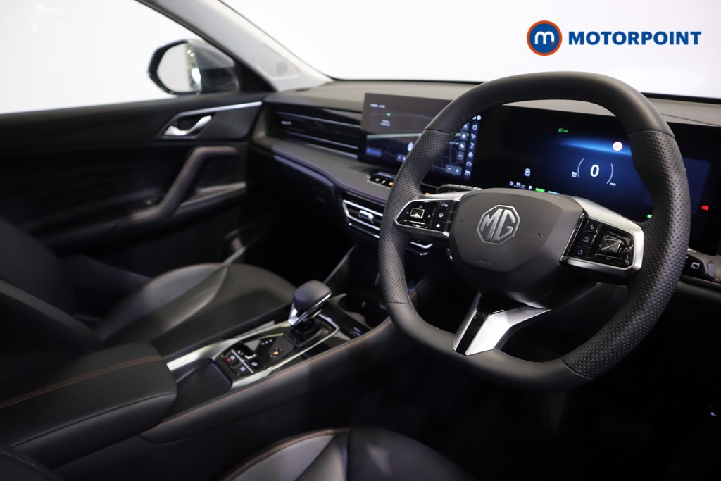 Mg Motor Uk HS Trophy Automatic Petrol-Electric Hybrid SUV - Stock Number (1630002) - 1st supplementary image