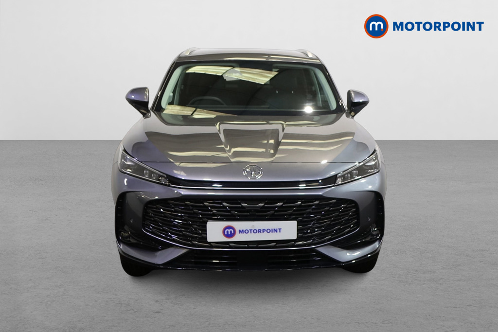 Mg Motor Uk HS Trophy Automatic Petrol-Electric Hybrid SUV - Stock Number (1630002) - Front bumper