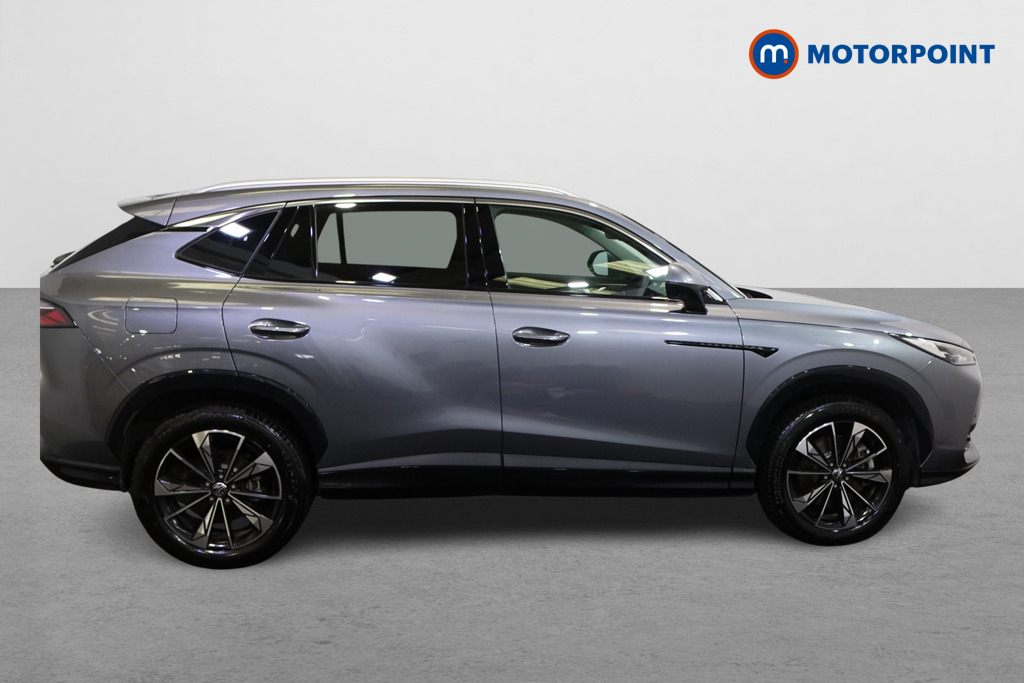 Mg Motor Uk HS Trophy Automatic Petrol-Electric Hybrid SUV - Stock Number (1630002) - Drivers side