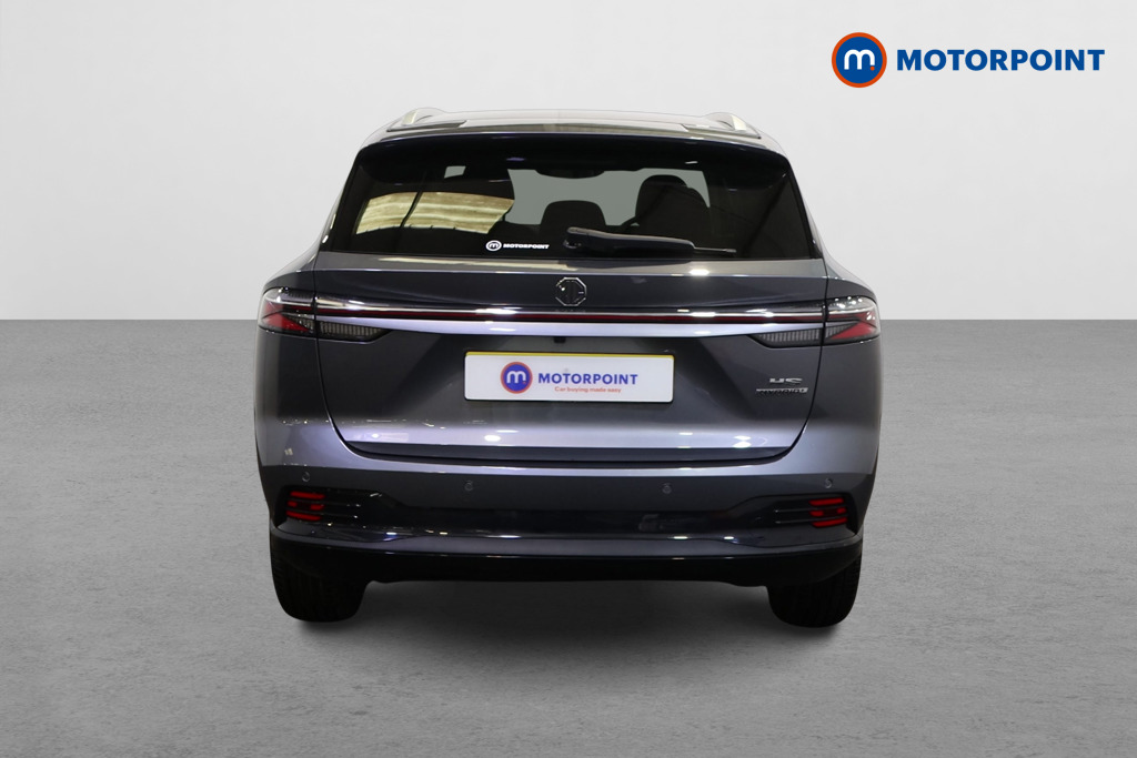 Mg Motor Uk HS Trophy Automatic Petrol-Electric Hybrid SUV - Stock Number (1630002) - Rear bumper