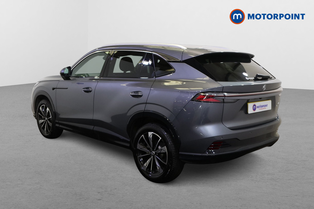 Mg Motor Uk HS Trophy Automatic Petrol-Electric Hybrid SUV - Stock Number (1630002) - Passenger side rear corner