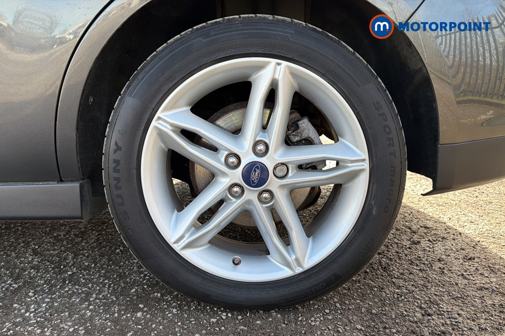 Ford Grand C-Max Titanium X Automatic Diesel People Carrier - Stock Number (1630039) - 45th supplementary image