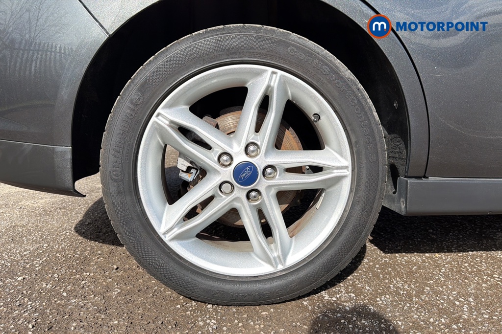 Ford Grand C-Max Titanium X Automatic Diesel People Carrier - Stock Number (1630039) - 46th supplementary image