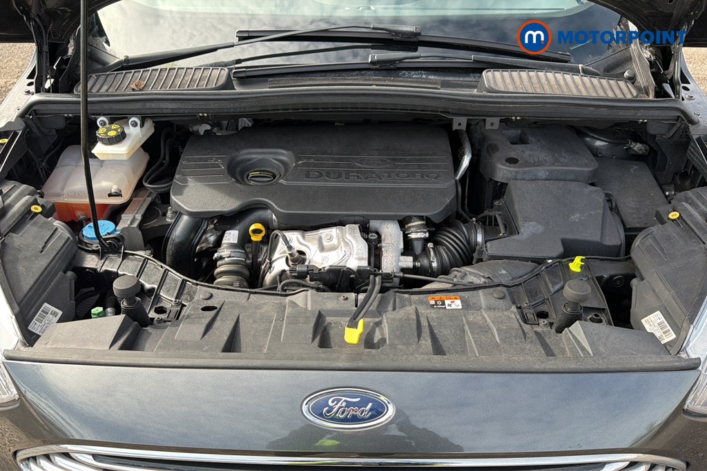 Ford Grand C-Max Titanium X Automatic Diesel People Carrier - Stock Number (1630039) - 48th supplementary image