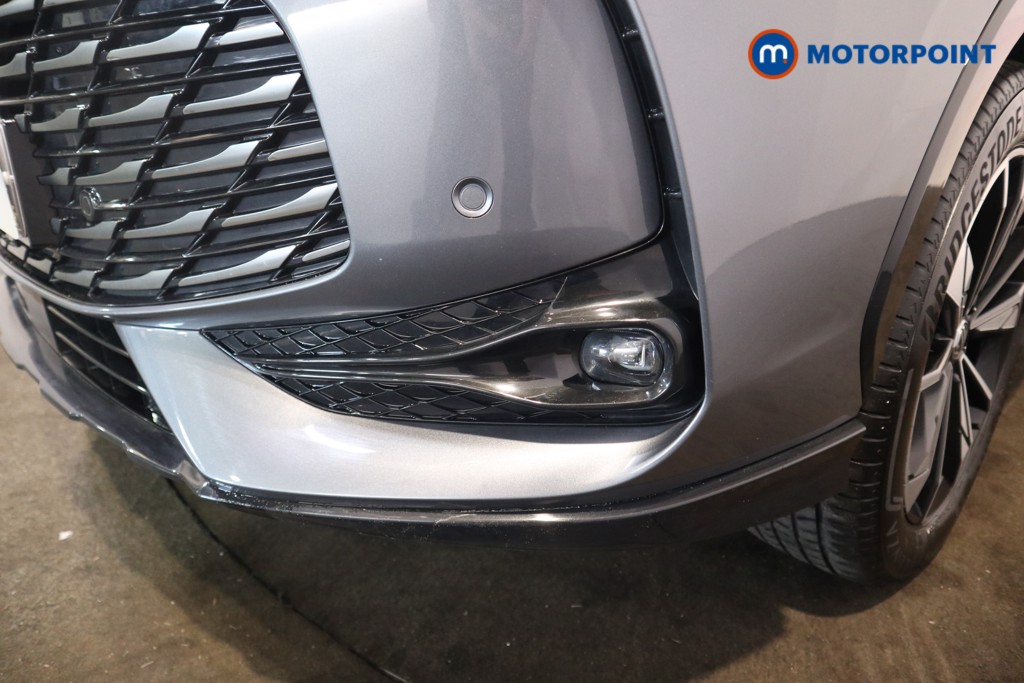 Mg Motor Uk HS Trophy Automatic Petrol-Electric Hybrid SUV - Stock Number (1630098) - 33rd supplementary image