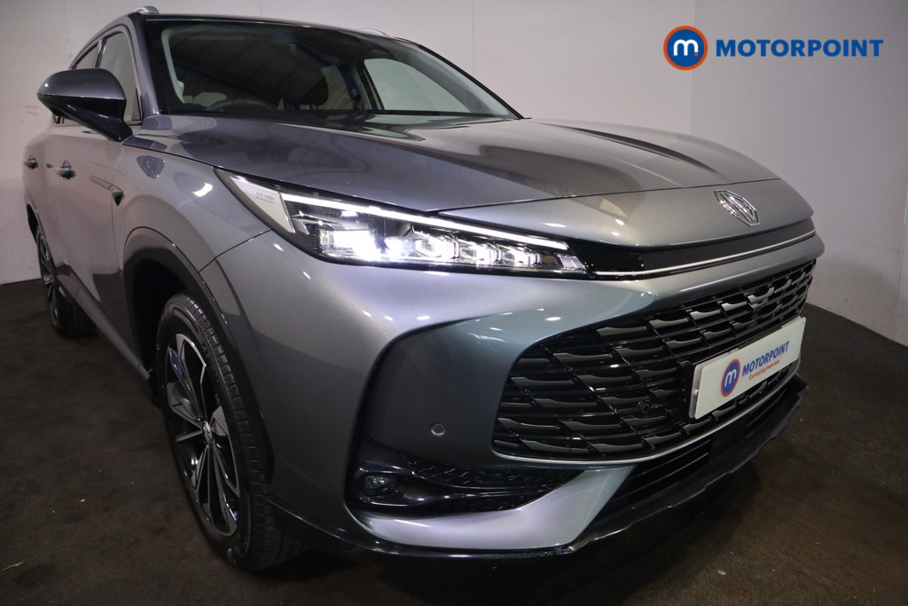 Mg Motor Uk HS Trophy Automatic Petrol-Electric Hybrid SUV - Stock Number (1630098) - 36th supplementary image