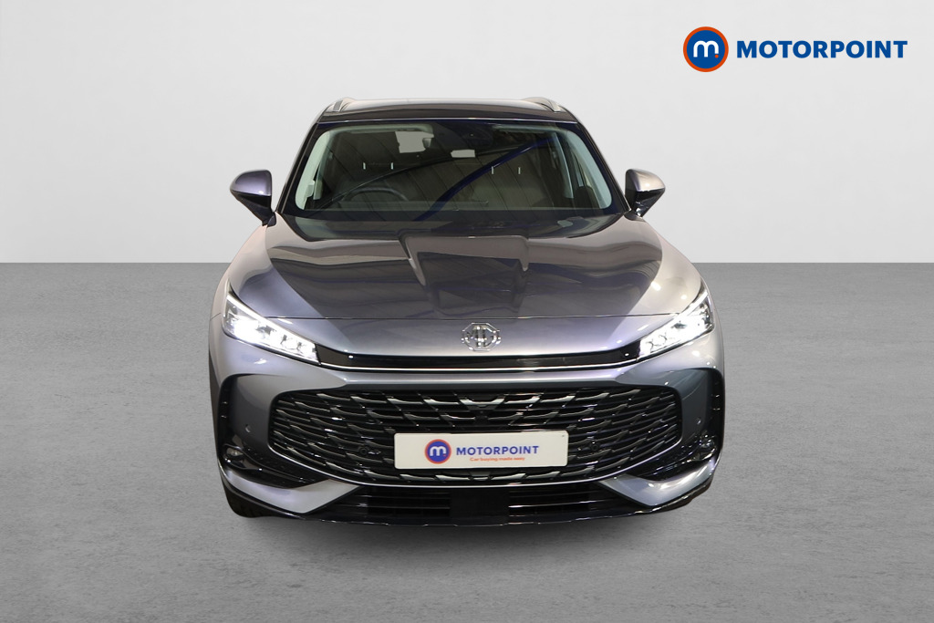 Mg Motor Uk HS Trophy Automatic Petrol-Electric Hybrid SUV - Stock Number (1630098) - Front bumper