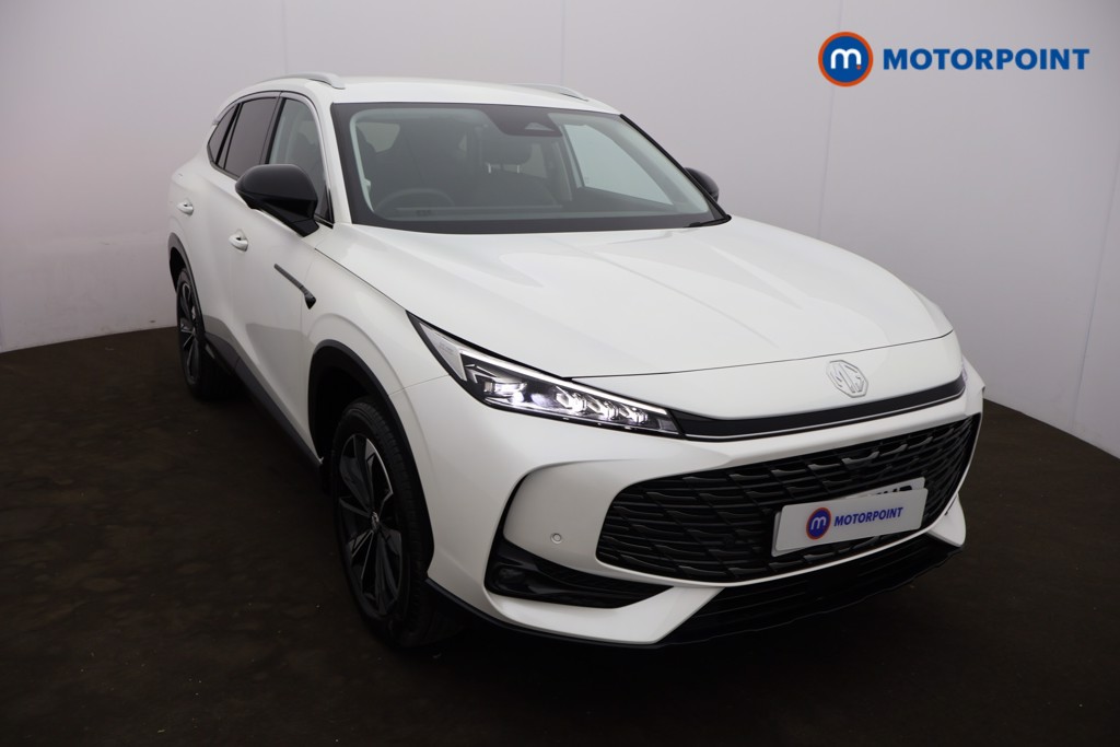 Mg Motor Uk HS Trophy Automatic Petrol-Electric Hybrid SUV - Stock Number (1630113) - 5th supplementary image