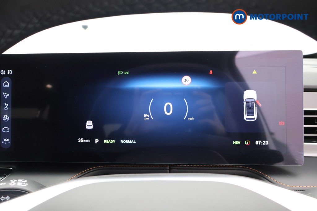 Mg Motor Uk HS Trophy Automatic Petrol-Electric Hybrid SUV - Stock Number (1630113) - 9th supplementary image