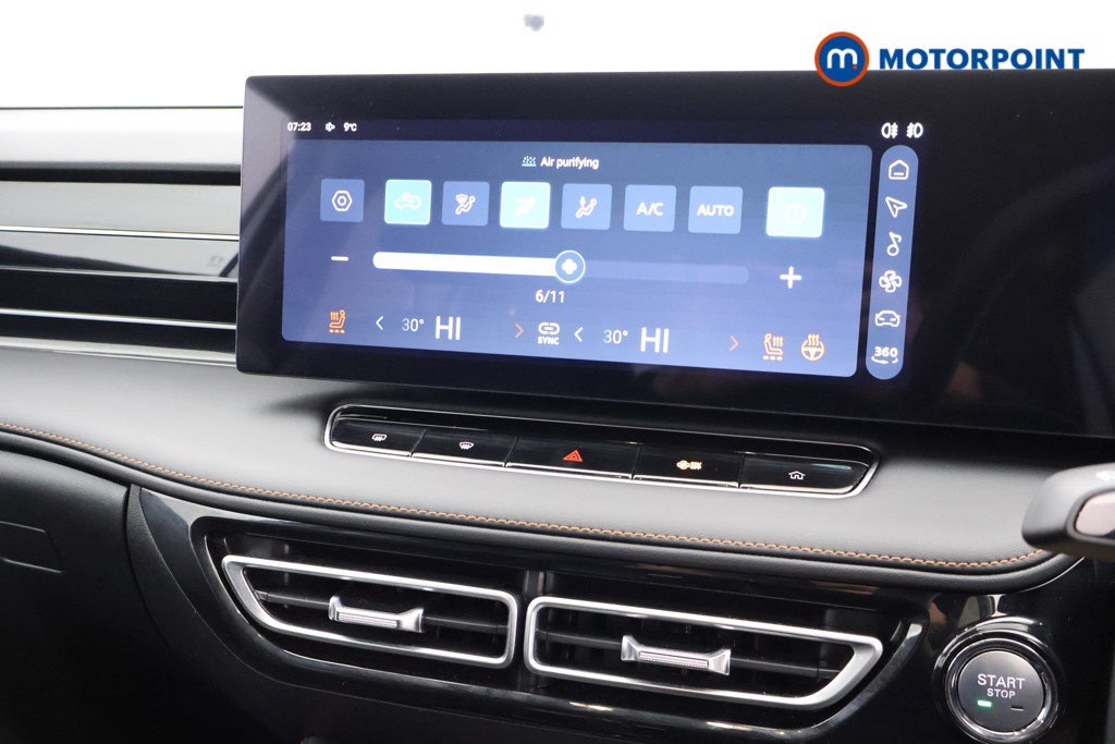 Mg Motor Uk HS Trophy Automatic Petrol-Electric Hybrid SUV - Stock Number (1630113) - 12th supplementary image