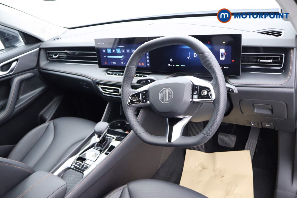 Mg Motor Uk HS Trophy Automatic Petrol-Electric Hybrid SUV - Stock Number (1630113) - 21st supplementary image
