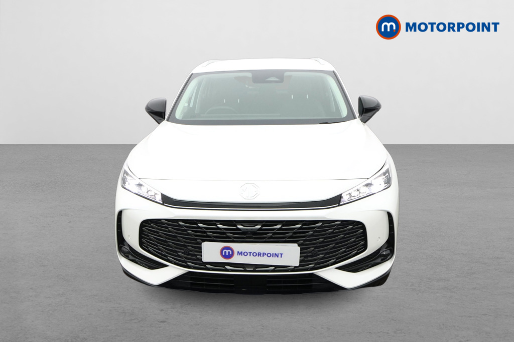 Mg Motor Uk HS Trophy Automatic Petrol-Electric Hybrid SUV - Stock Number (1630113) - Front bumper