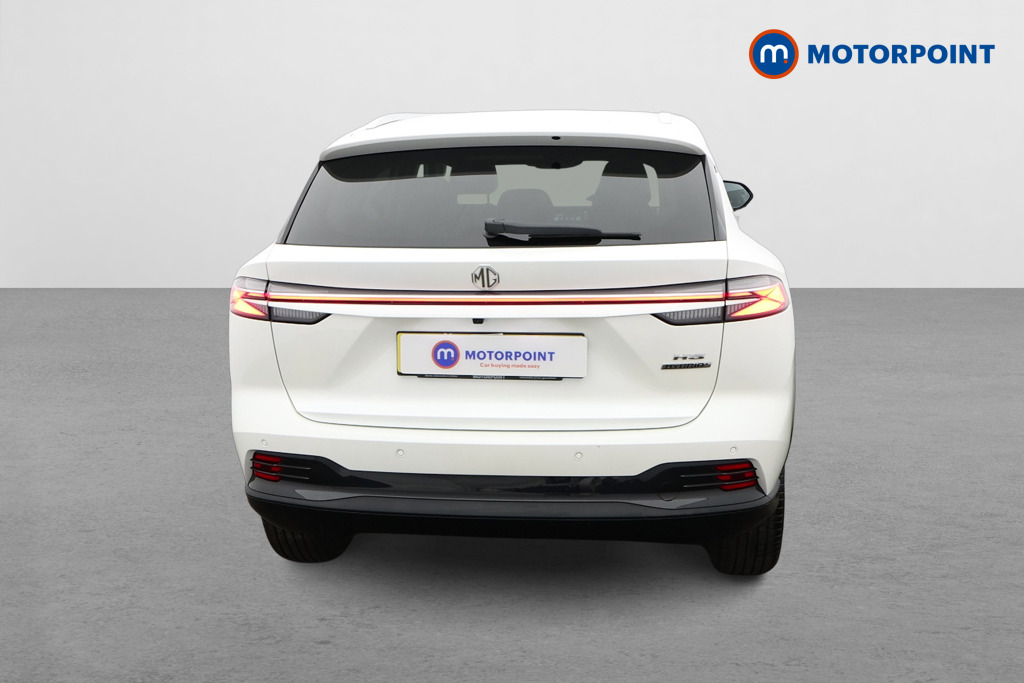 Mg Motor Uk HS Trophy Automatic Petrol-Electric Hybrid SUV - Stock Number (1630113) - Rear bumper