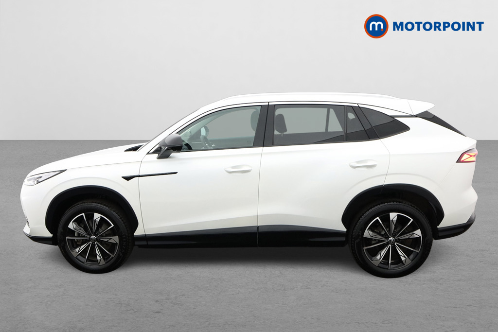 Mg Motor Uk HS Trophy Automatic Petrol-Electric Hybrid SUV - Stock Number (1630113) - Passenger side