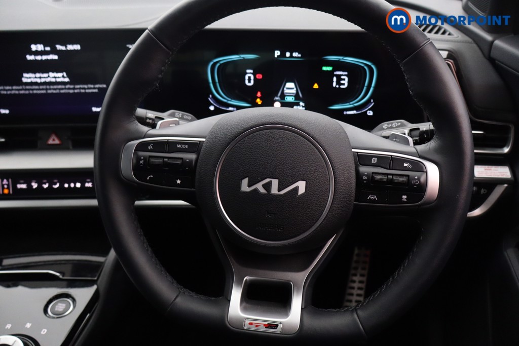 KIA Sportage Gt-Line Automatic Petrol-Electric Hybrid SUV - Stock Number (1630240) - 2nd supplementary image