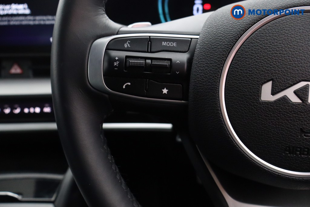 KIA Sportage Gt-Line Automatic Petrol-Electric Hybrid SUV - Stock Number (1630240) - 3rd supplementary image