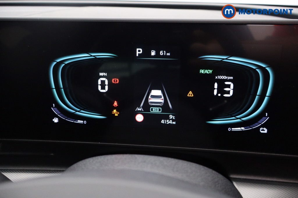 KIA Sportage Gt-Line Automatic Petrol-Electric Hybrid SUV - Stock Number (1630240) - 5th supplementary image