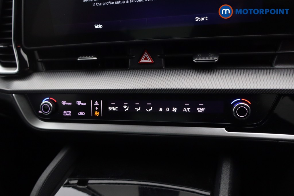 KIA Sportage Gt-Line Automatic Petrol-Electric Hybrid SUV - Stock Number (1630240) - 7th supplementary image