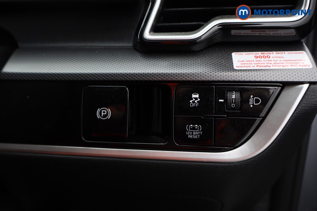 KIA Sportage Gt-Line Automatic Petrol-Electric Hybrid SUV - Stock Number (1630240) - 9th supplementary image