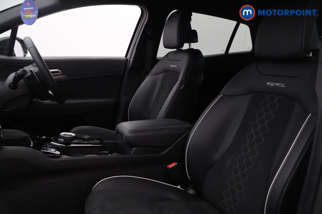 KIA Sportage Gt-Line Automatic Petrol-Electric Hybrid SUV - Stock Number (1630240) - 14th supplementary image