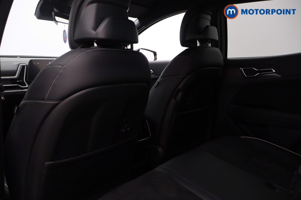 KIA Sportage Gt-Line Automatic Petrol-Electric Hybrid SUV - Stock Number (1630240) - 15th supplementary image