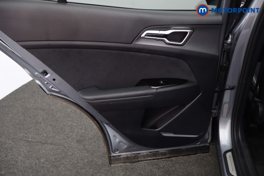 KIA Sportage Gt-Line Automatic Petrol-Electric Hybrid SUV - Stock Number (1630240) - 19th supplementary image