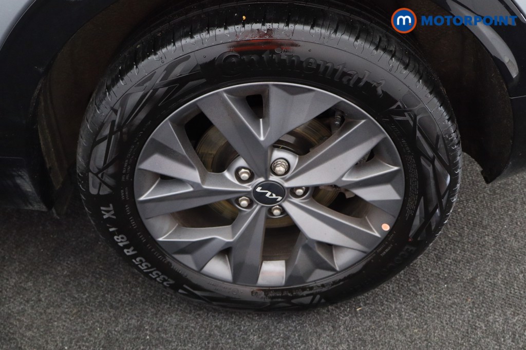 KIA Sportage Gt-Line Automatic Petrol-Electric Hybrid SUV - Stock Number (1630240) - 21st supplementary image