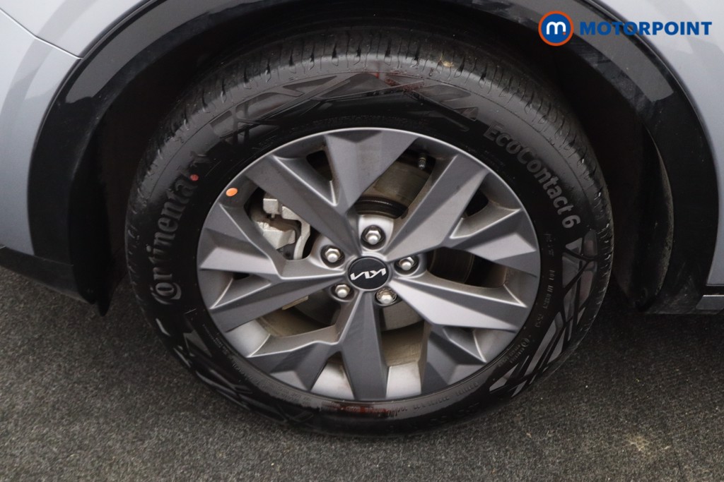 KIA Sportage Gt-Line Automatic Petrol-Electric Hybrid SUV - Stock Number (1630240) - 22nd supplementary image