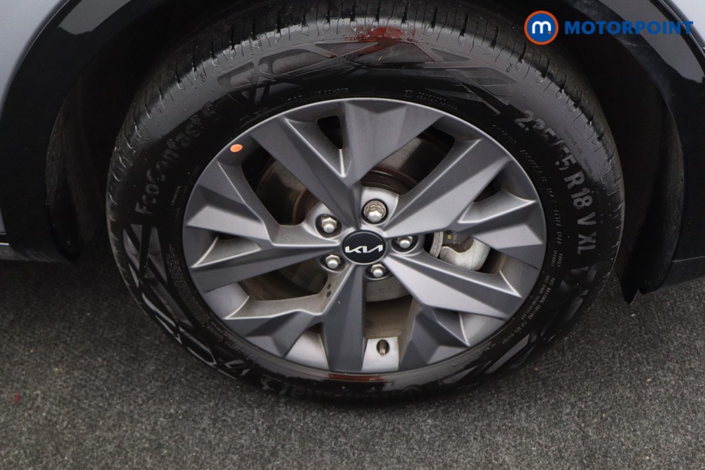 KIA Sportage Gt-Line Automatic Petrol-Electric Hybrid SUV - Stock Number (1630240) - 23rd supplementary image