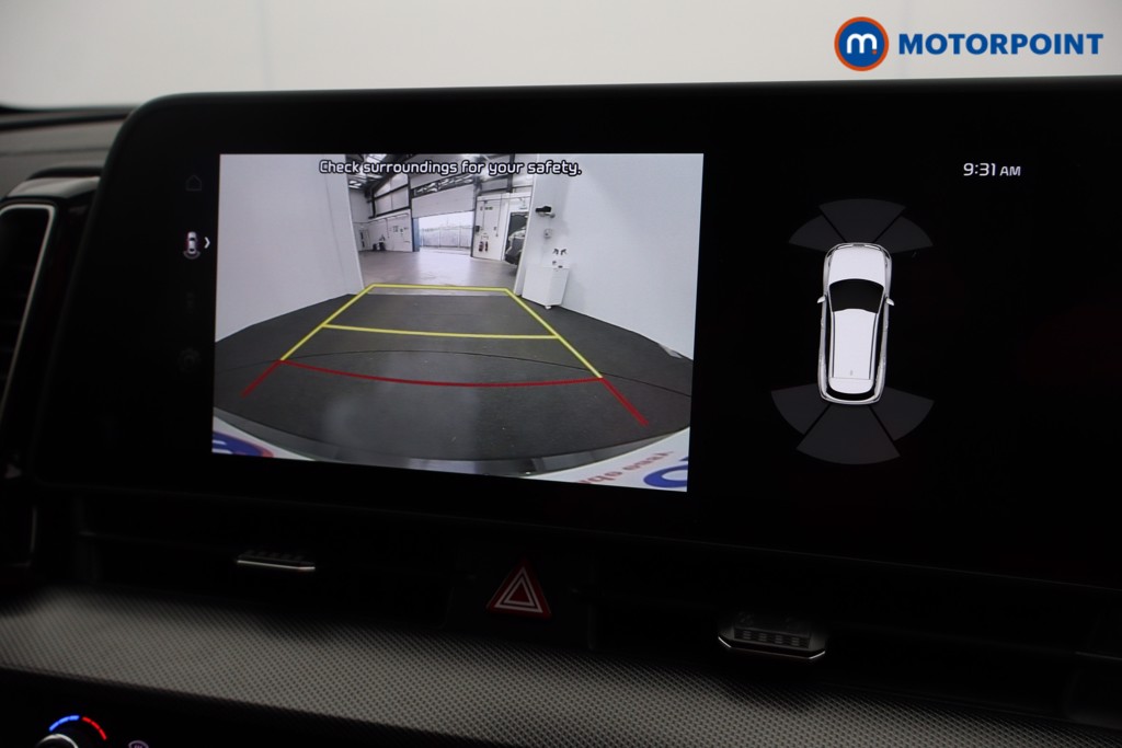 KIA Sportage Gt-Line Automatic Petrol-Electric Hybrid SUV - Stock Number (1630240) - 25th supplementary image