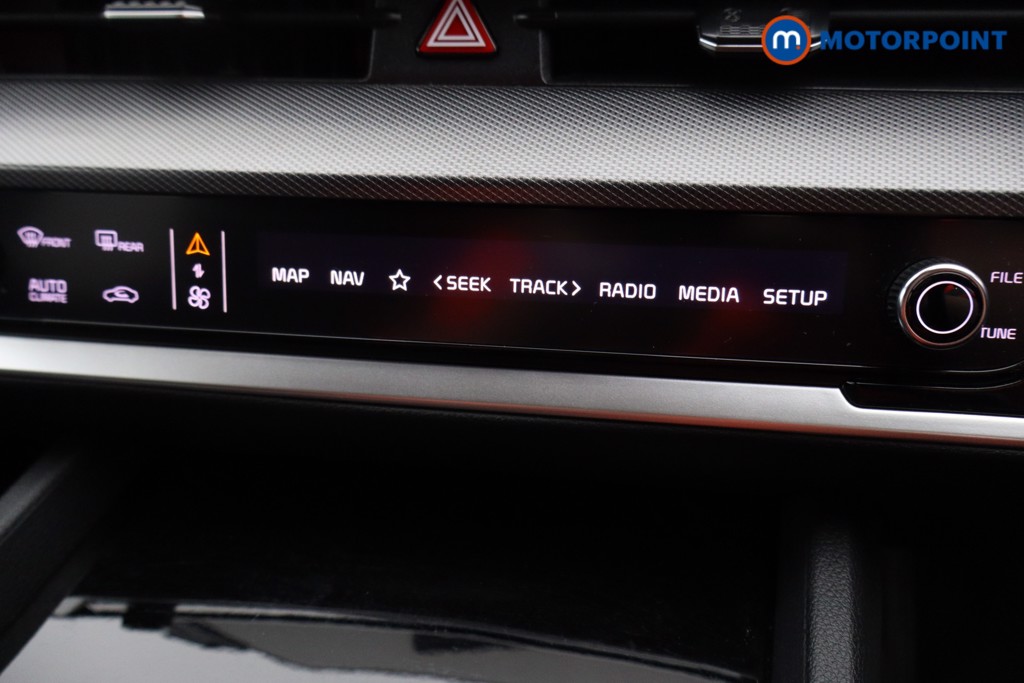 KIA Sportage Gt-Line Automatic Petrol-Electric Hybrid SUV - Stock Number (1630240) - 27th supplementary image