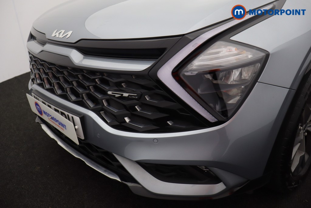 KIA Sportage Gt-Line Automatic Petrol-Electric Hybrid SUV - Stock Number (1630240) - 30th supplementary image