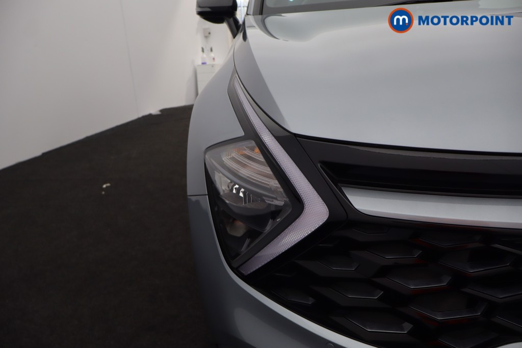 KIA Sportage Gt-Line Automatic Petrol-Electric Hybrid SUV - Stock Number (1630240) - 31st supplementary image