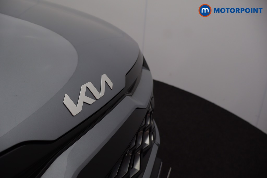 KIA Sportage Gt-Line Automatic Petrol-Electric Hybrid SUV - Stock Number (1630240) - 32nd supplementary image