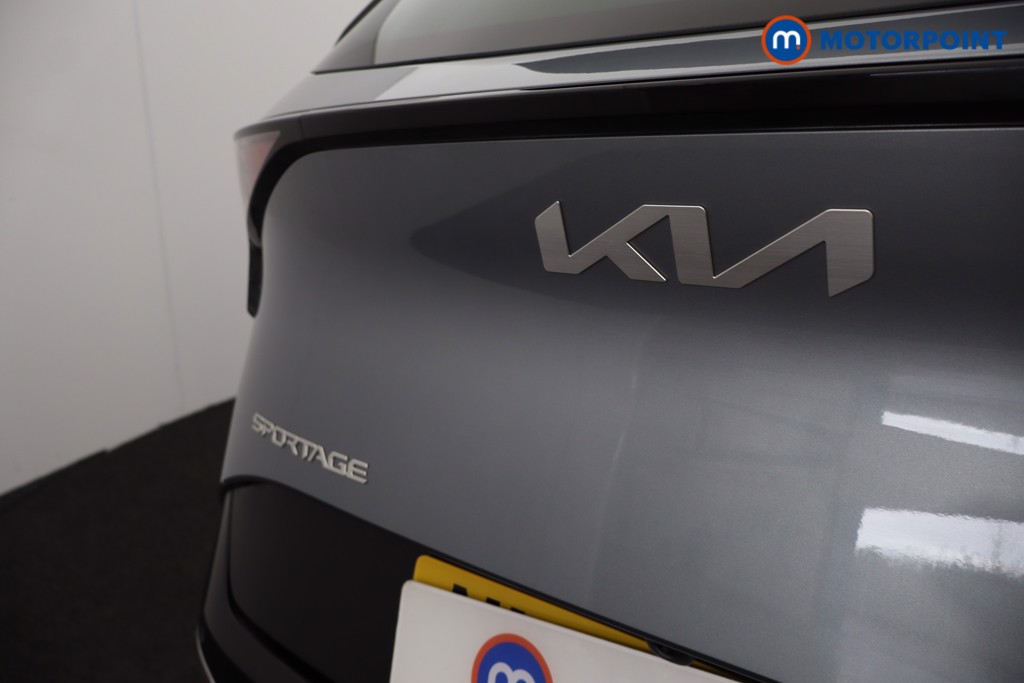 KIA Sportage Gt-Line Automatic Petrol-Electric Hybrid SUV - Stock Number (1630240) - 33rd supplementary image
